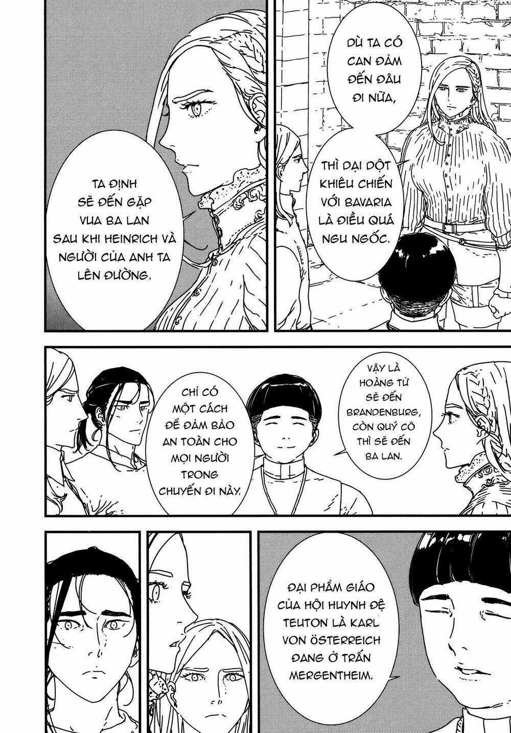 Issak Chapter 22 trang 10