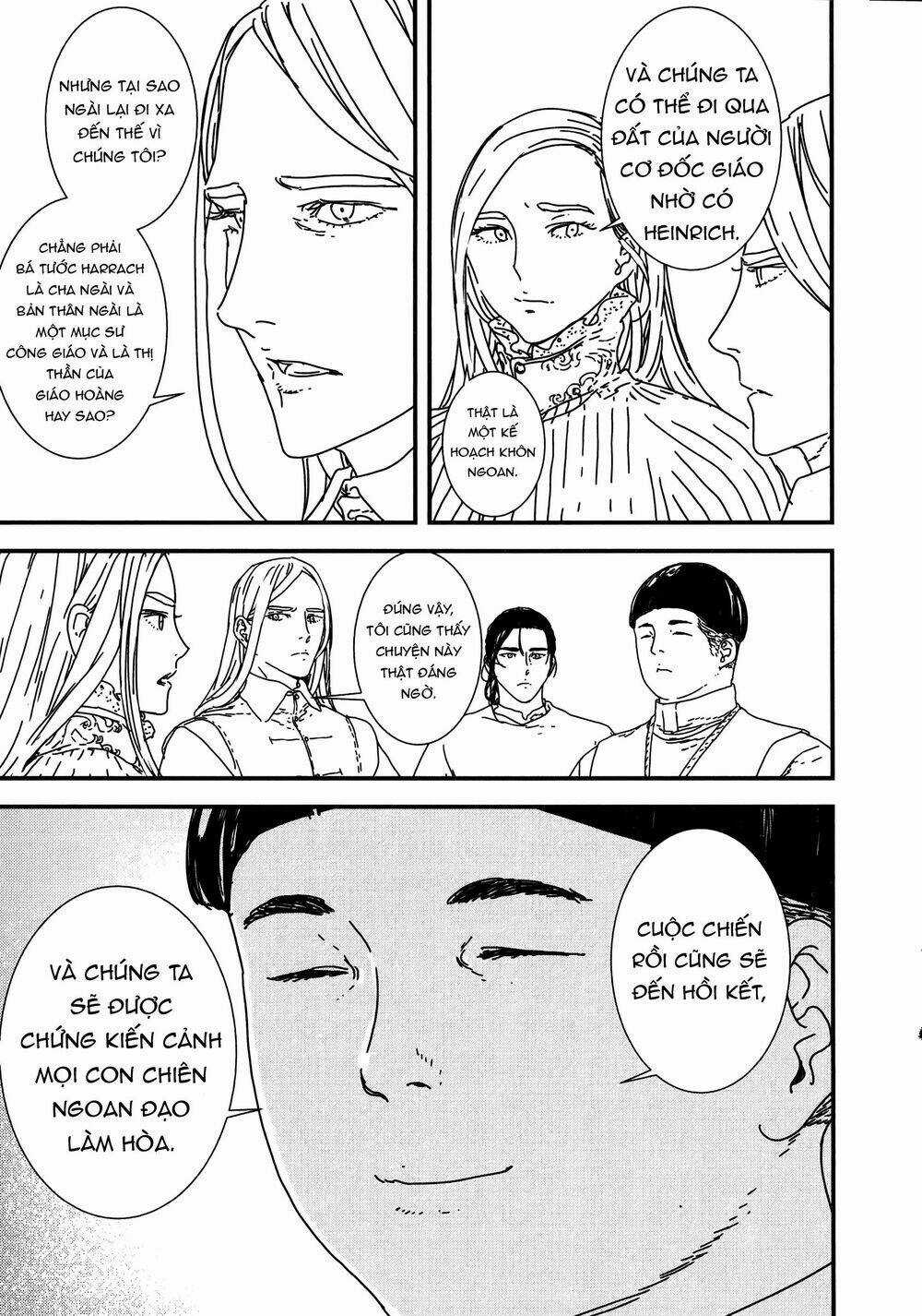 Issak Chapter 22 trang 13