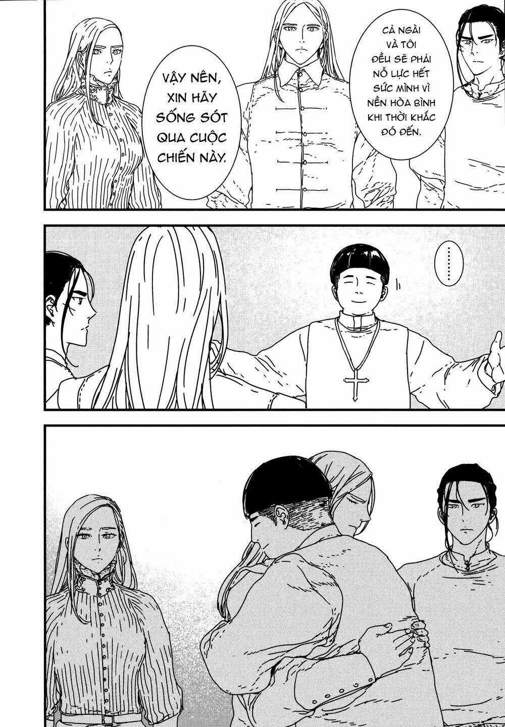 Issak Chapter 22 trang 14