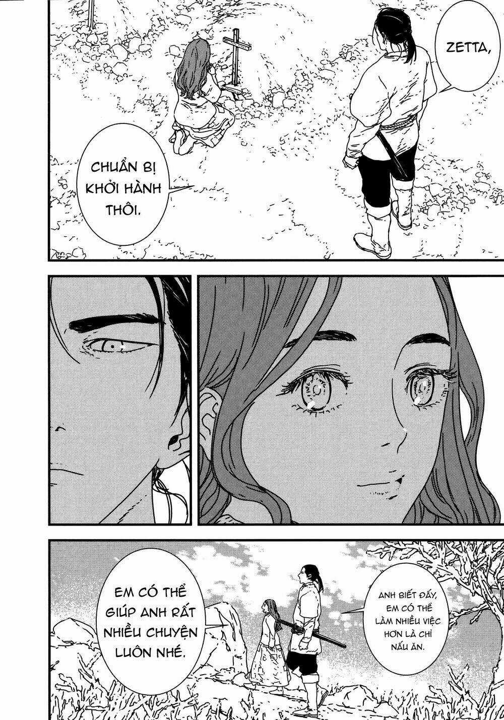 Issak Chapter 22 trang 16