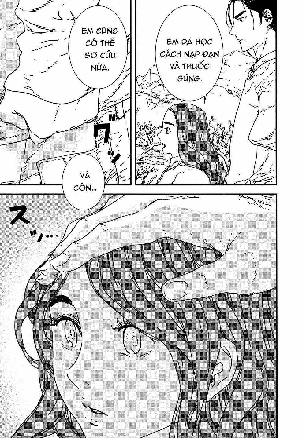 Issak Chapter 22 trang 17