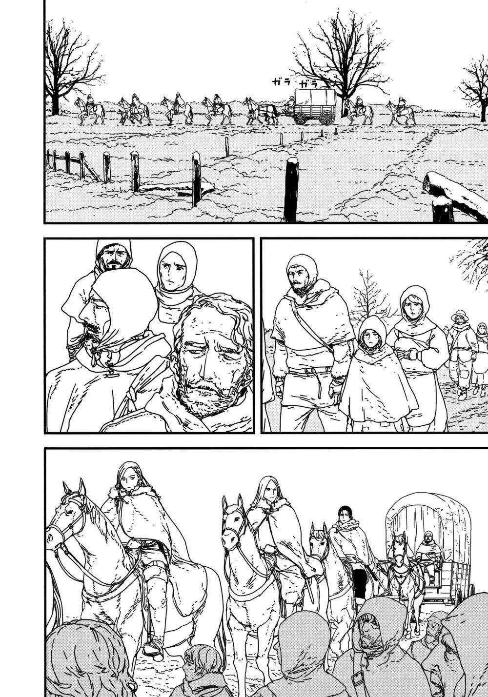 Issak Chapter 22 trang 19