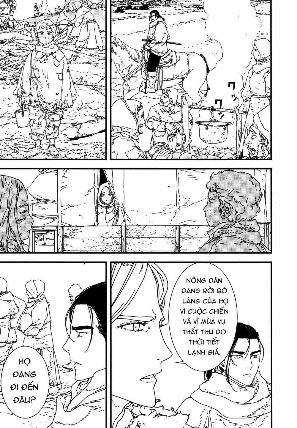 Issak Chapter 22 trang 20