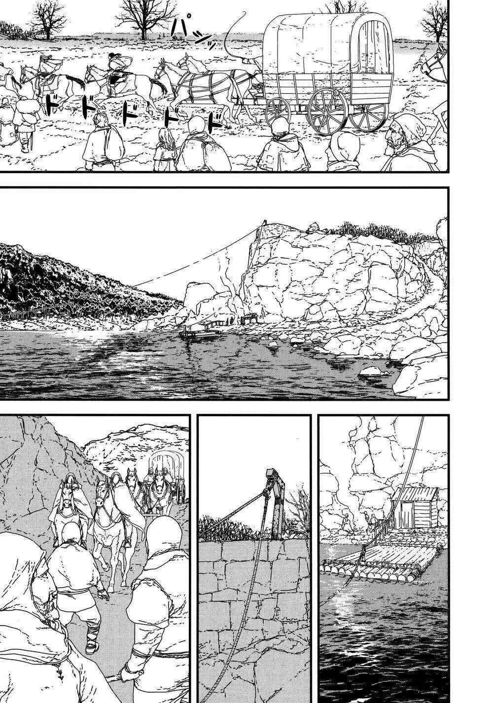 Issak Chapter 22 trang 22