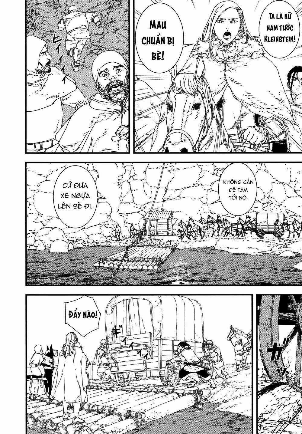 Issak Chapter 22 trang 23