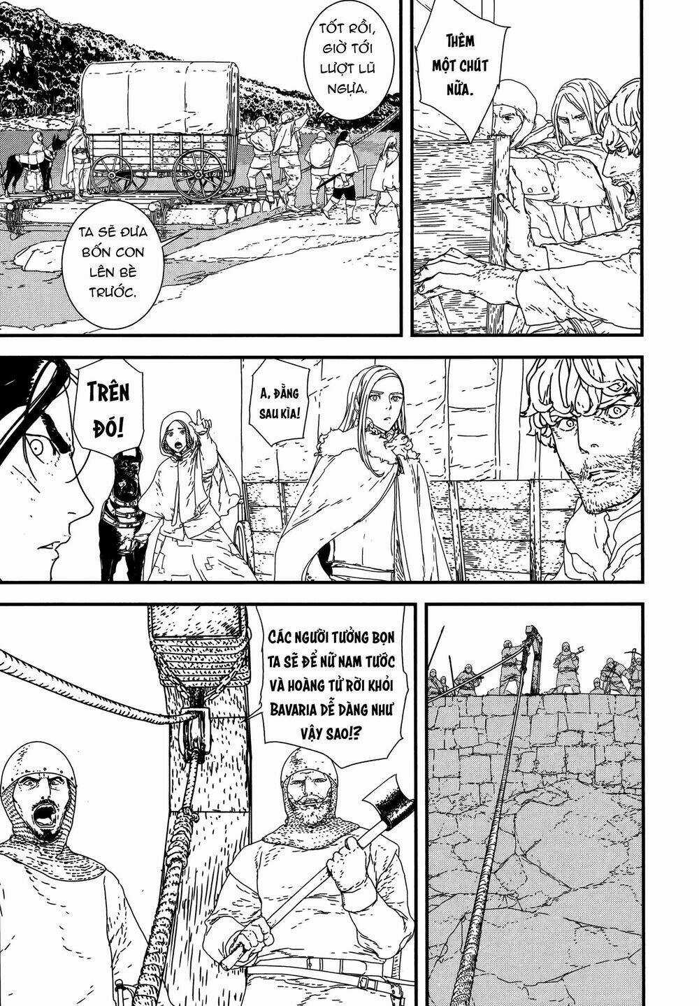 Issak Chapter 22 trang 24