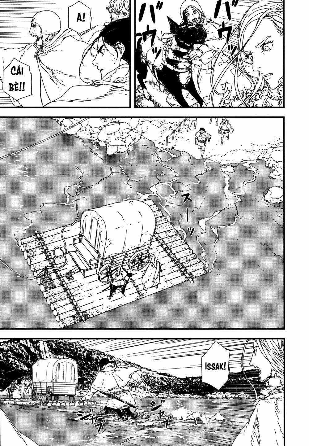 Issak Chapter 22 trang 26