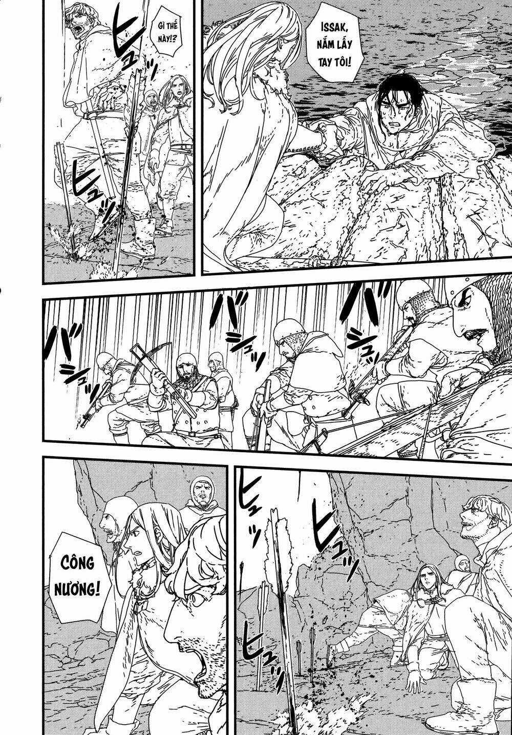 Issak Chapter 22 trang 27