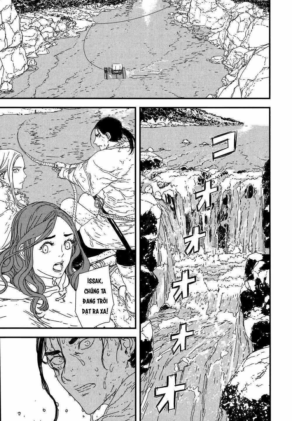 Issak Chapter 22 trang 28