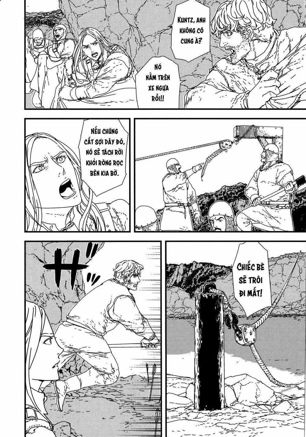 Issak Chapter 22 trang 29