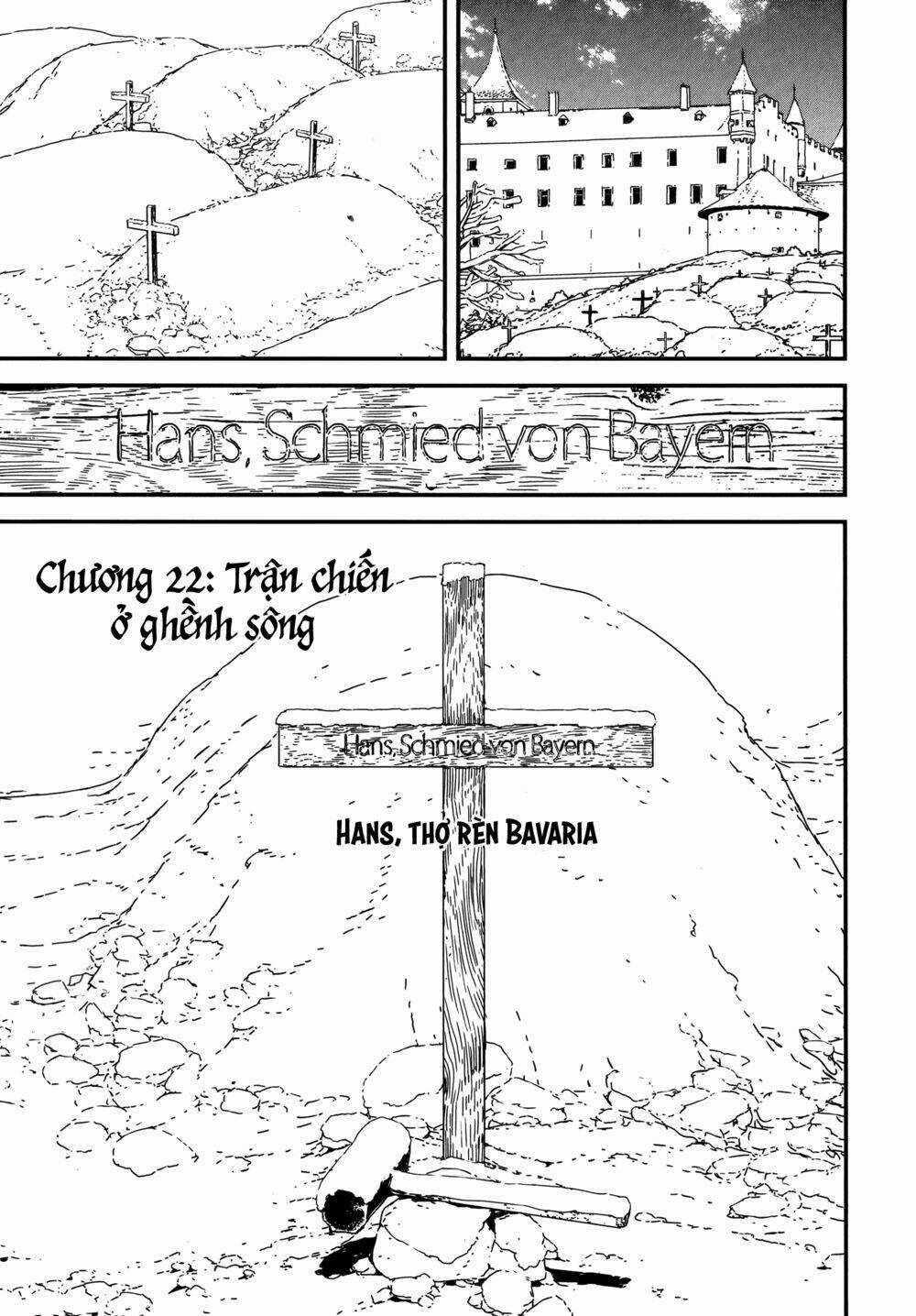 Issak Chapter 22 trang 3