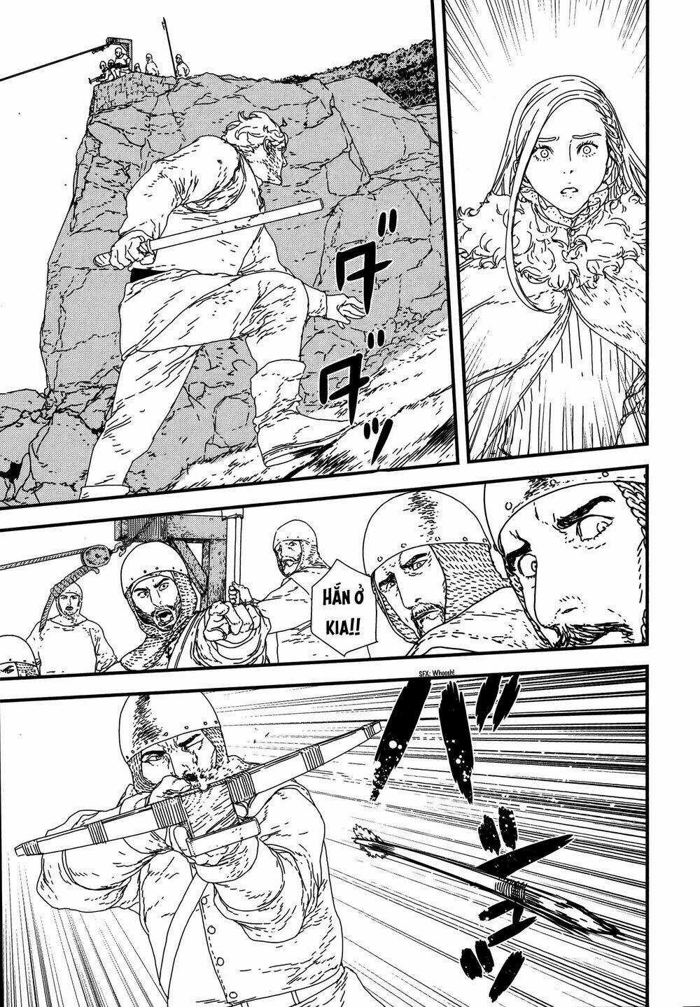 Issak Chapter 22 trang 30