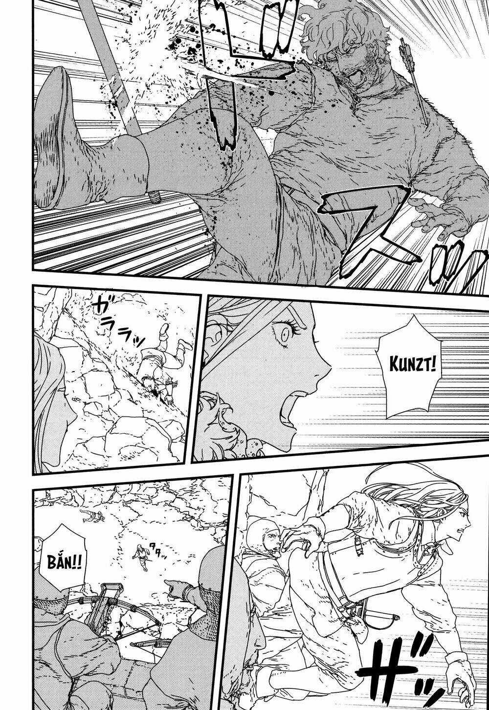 Issak Chapter 22 trang 31