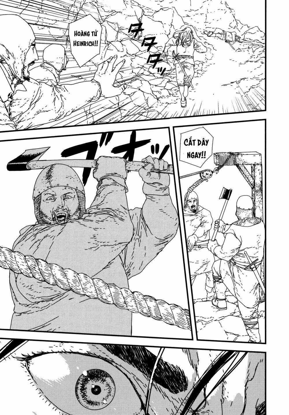 Issak Chapter 22 trang 32