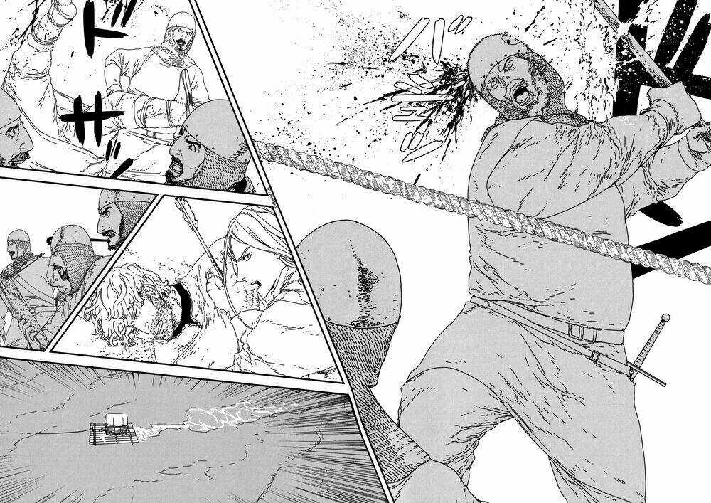 Issak Chapter 22 trang 33