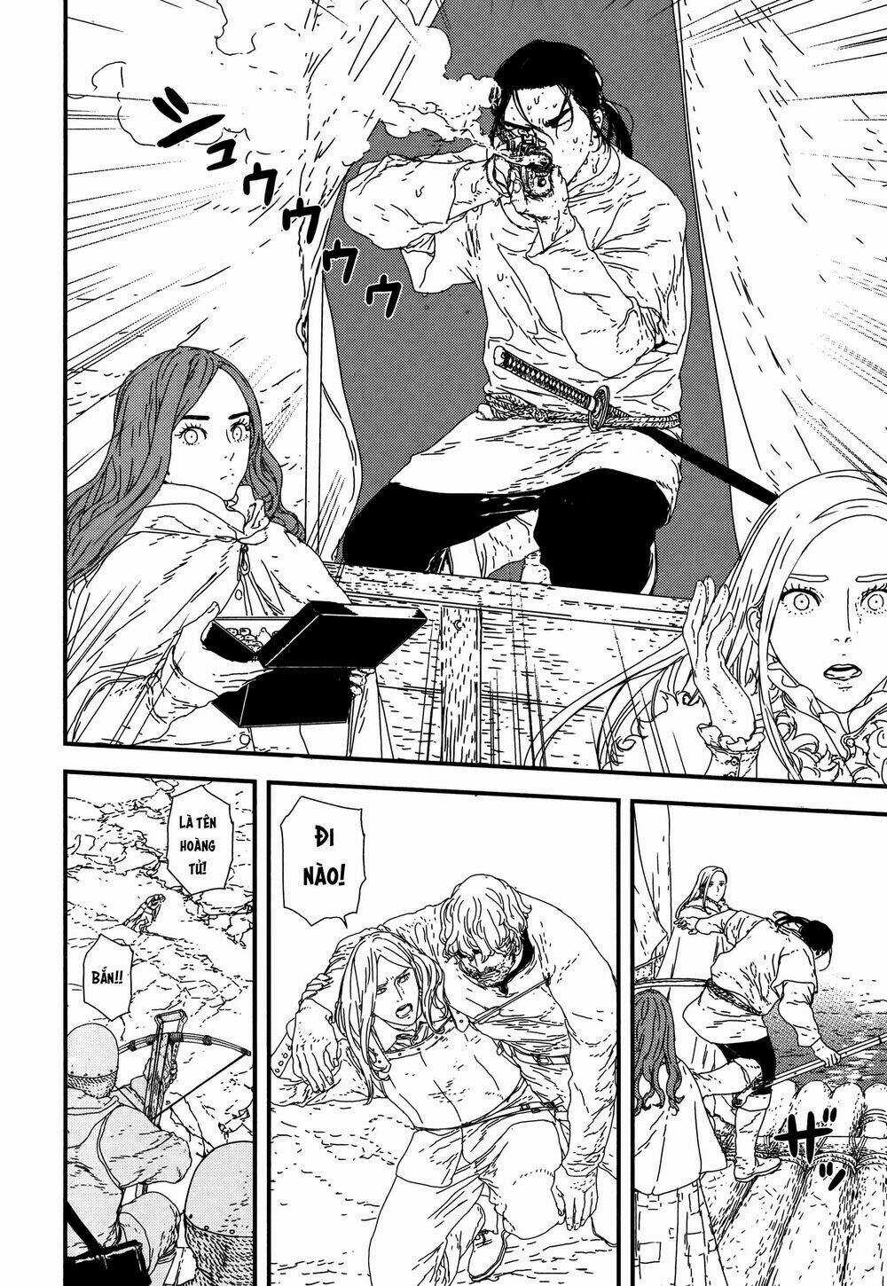 Issak Chapter 22 trang 34