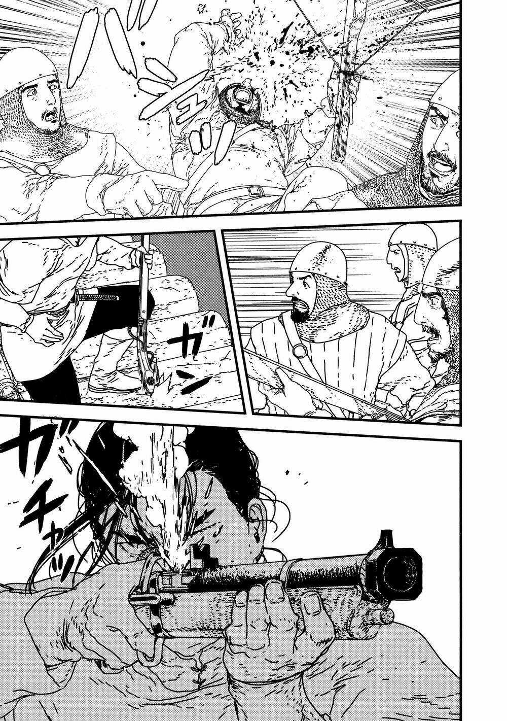 Issak Chapter 22 trang 35