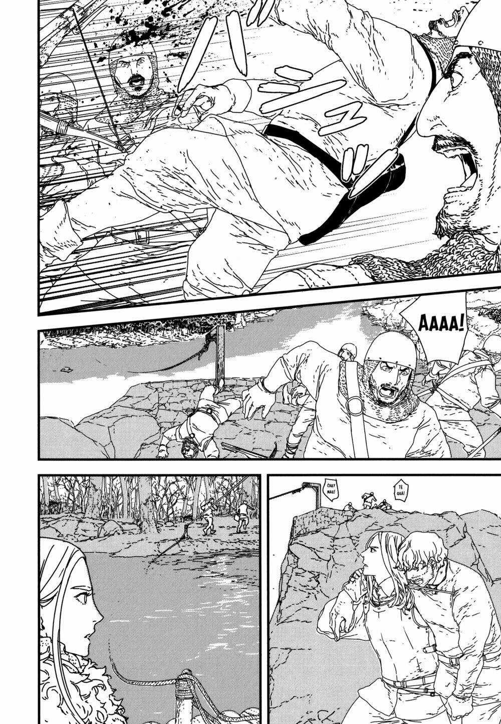 Issak Chapter 22 trang 36