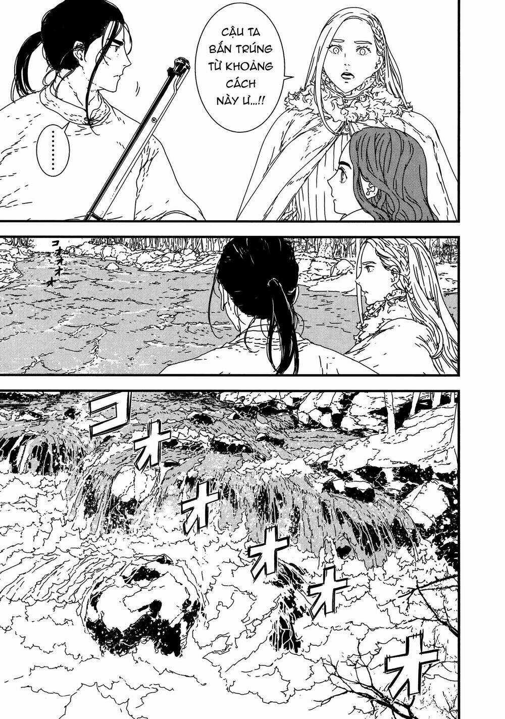 Issak Chapter 22 trang 37