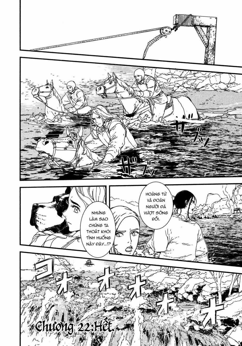 Issak Chapter 22 trang 38