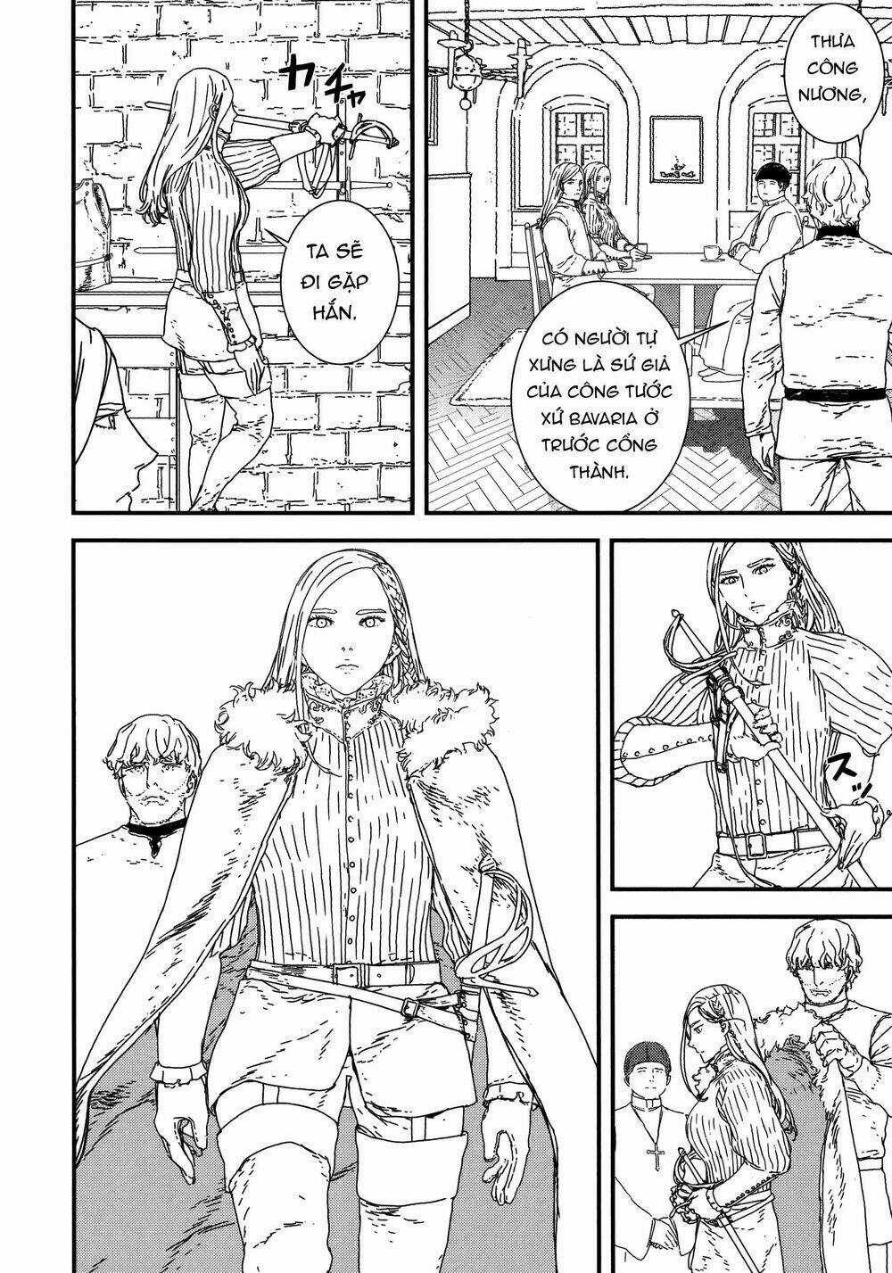 Issak Chapter 22 trang 4