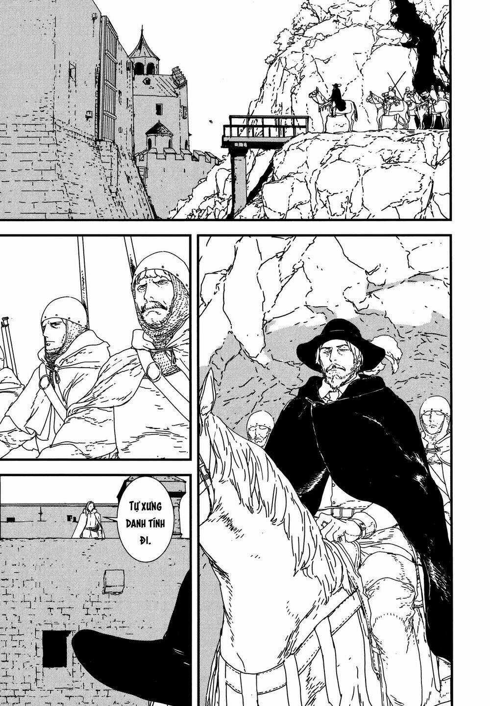 Issak Chapter 22 trang 5