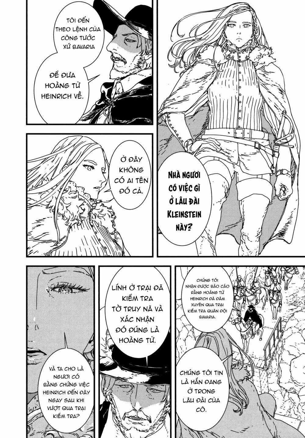 Issak Chapter 22 trang 6