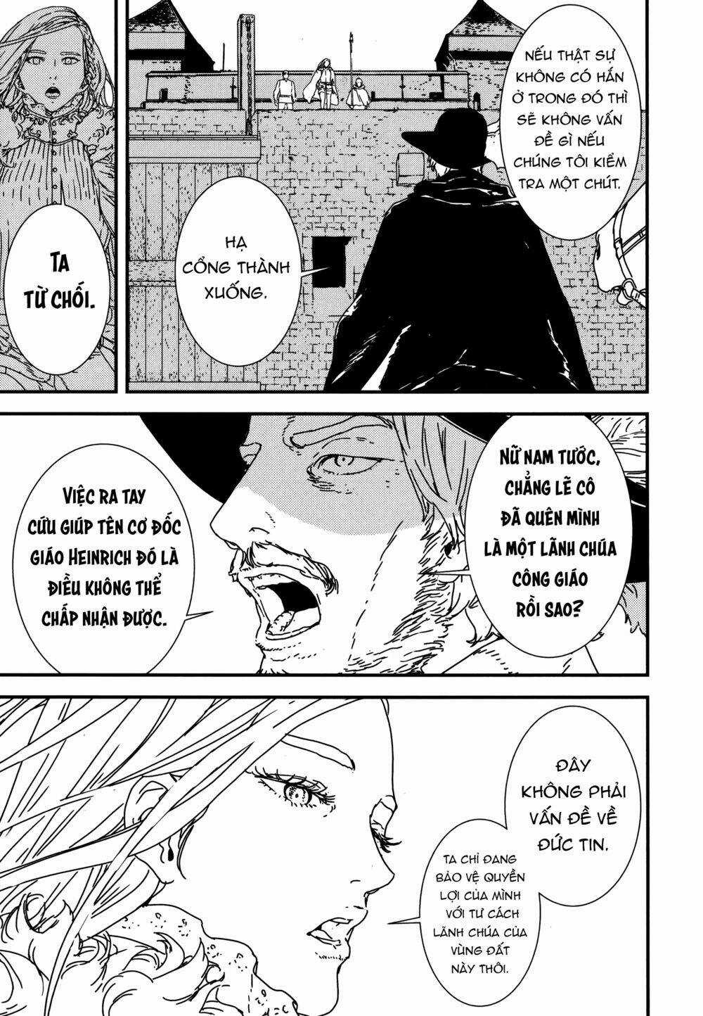 Issak Chapter 22 trang 7