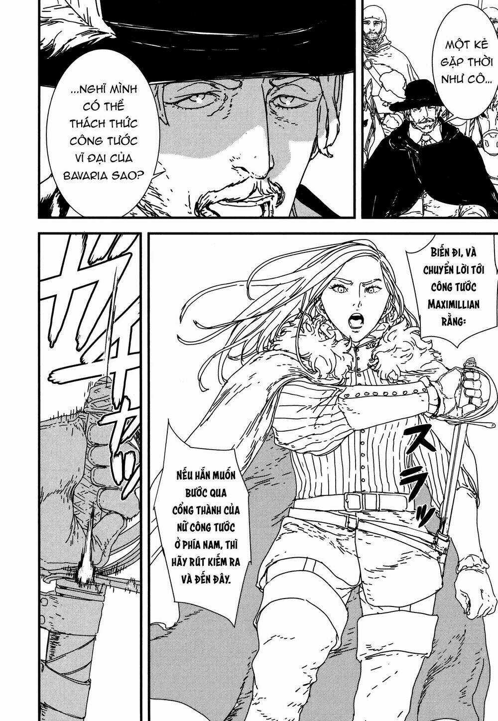 Issak Chapter 22 trang 8