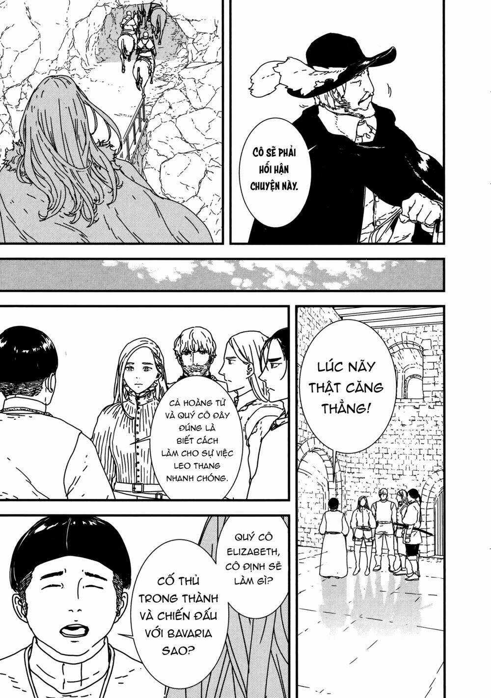 Issak Chapter 22 trang 9