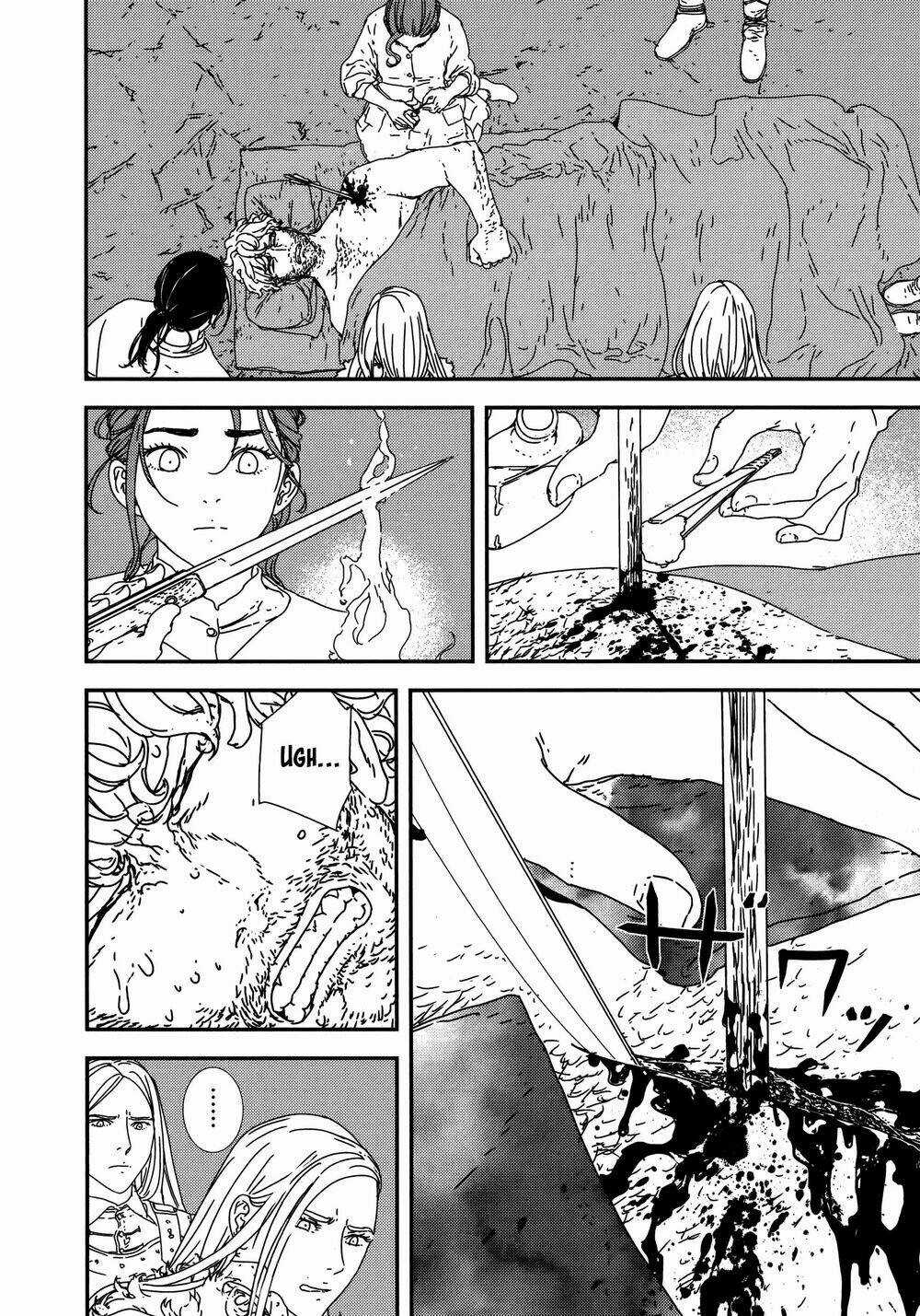 Issak Chapter 23 trang 10