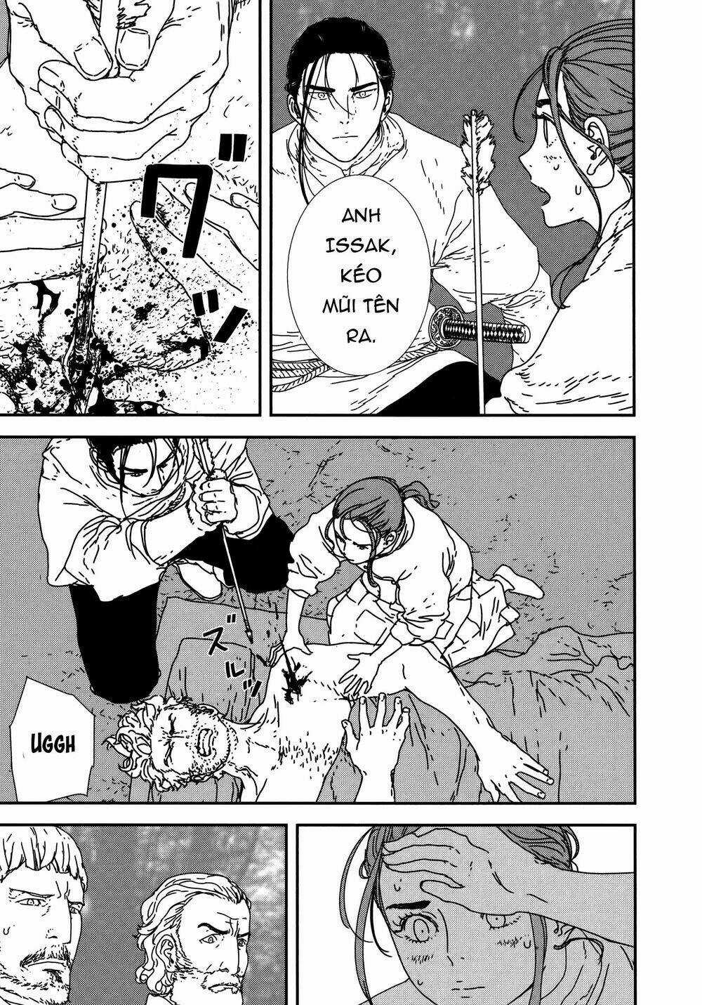 Issak Chapter 23 trang 11