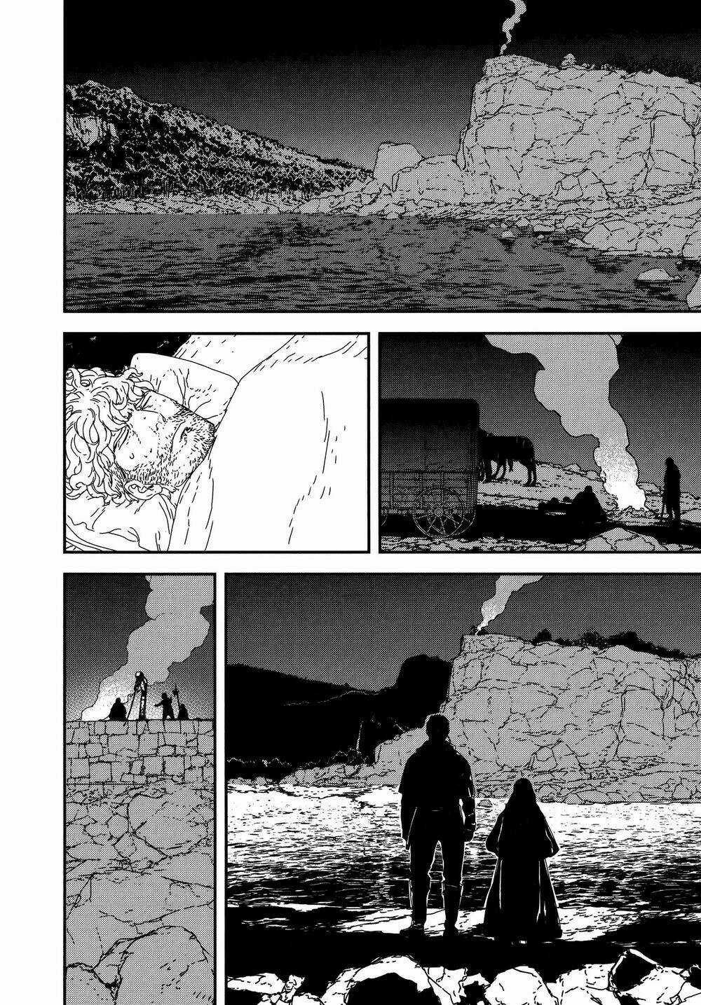 Issak Chapter 23 trang 12