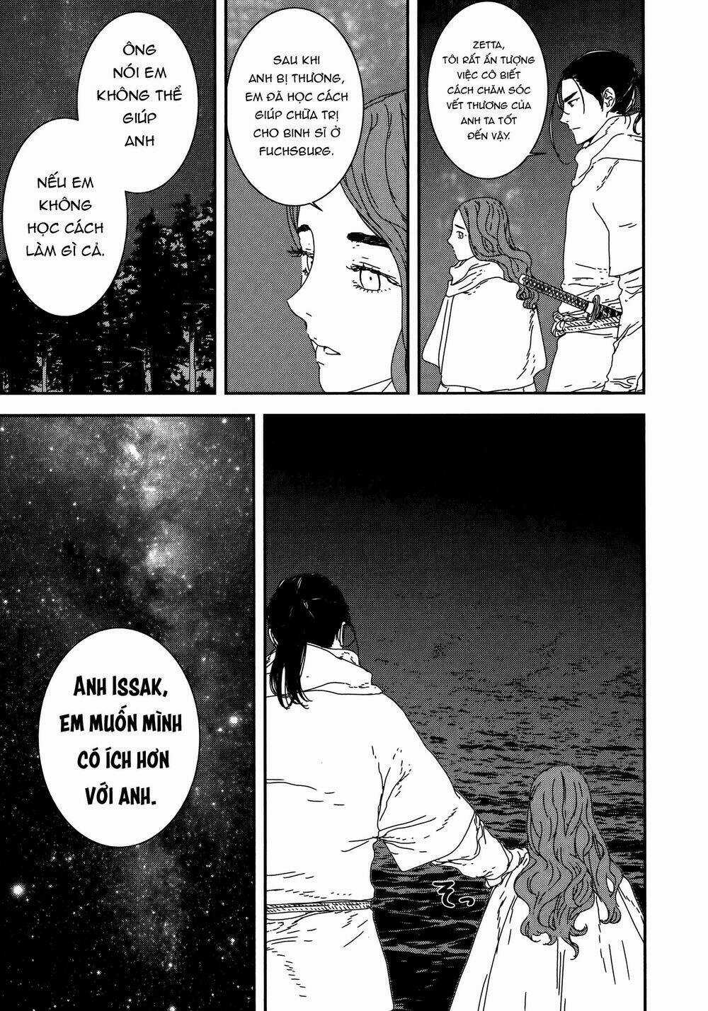 Issak Chapter 23 trang 13