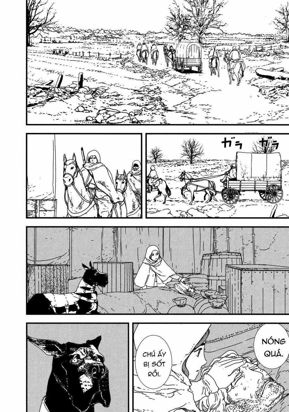 Issak Chapter 23 trang 14