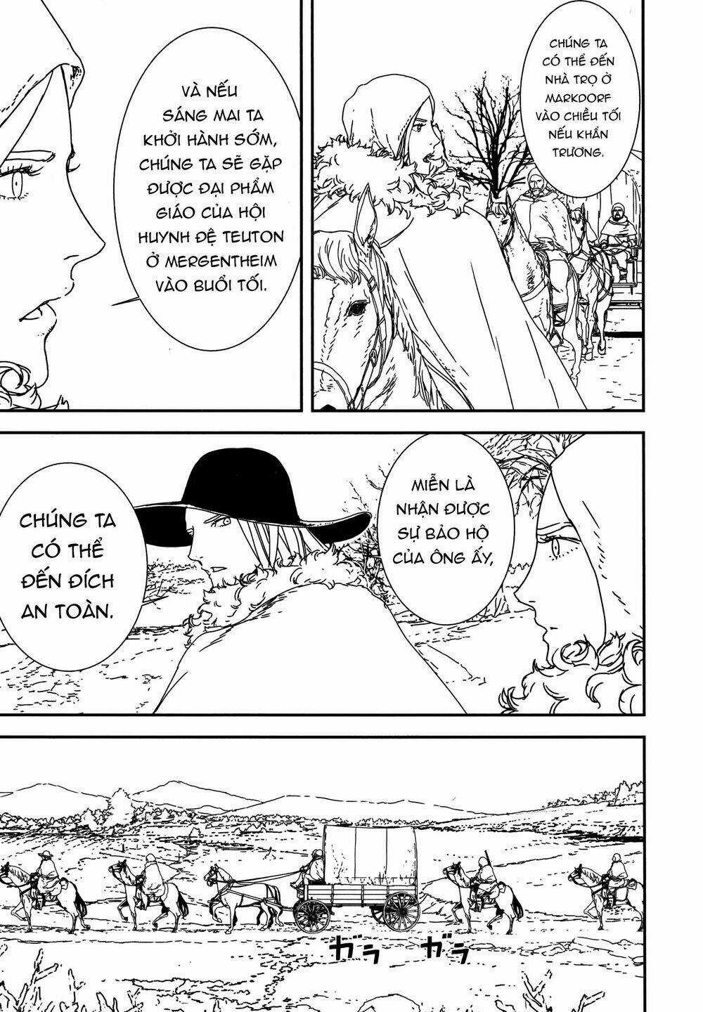 Issak Chapter 23 trang 15