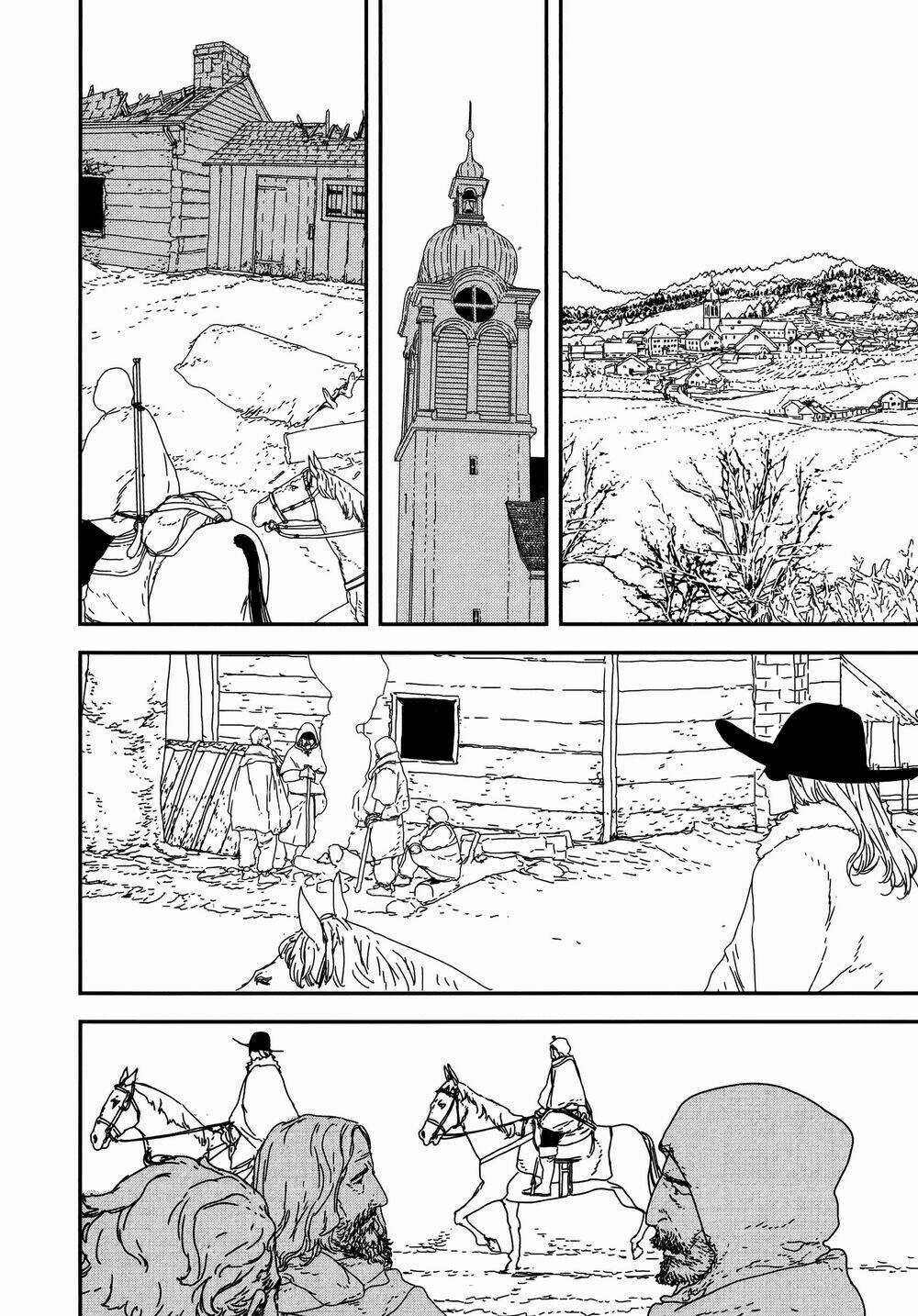 Issak Chapter 23 trang 16