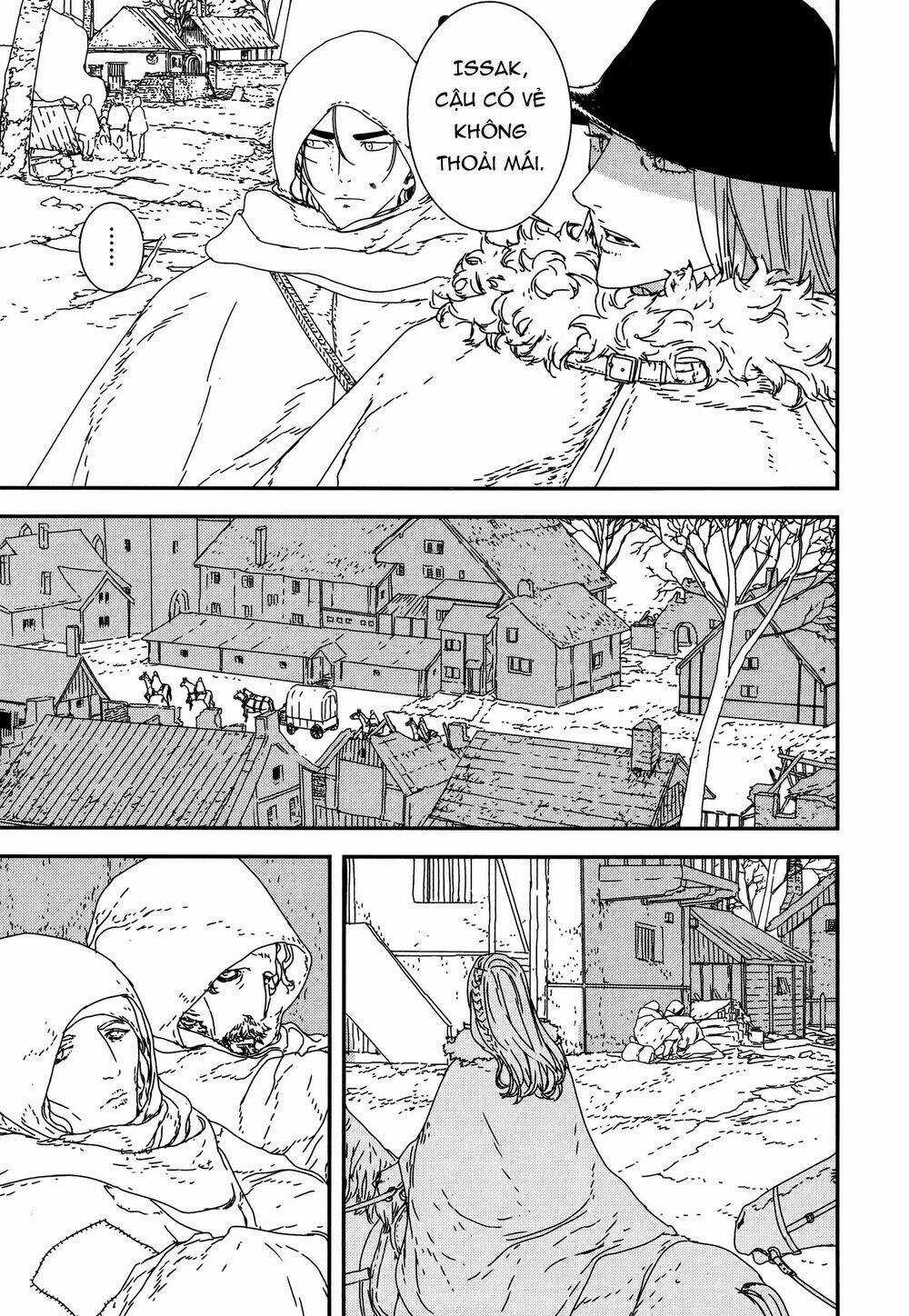 Issak Chapter 23 trang 17