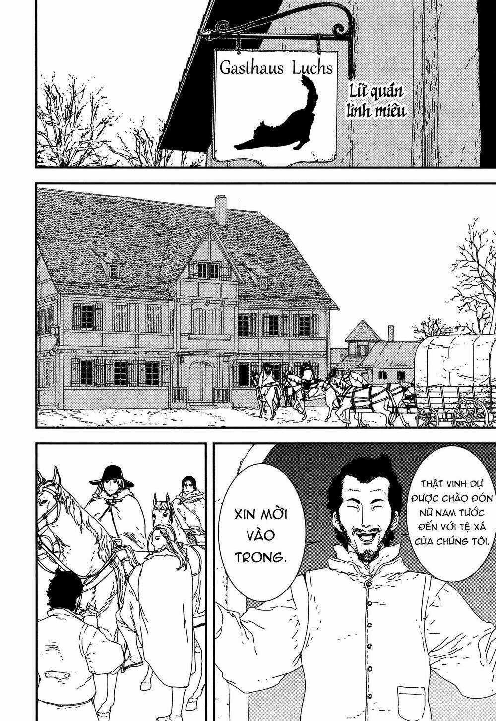 Issak Chapter 23 trang 18