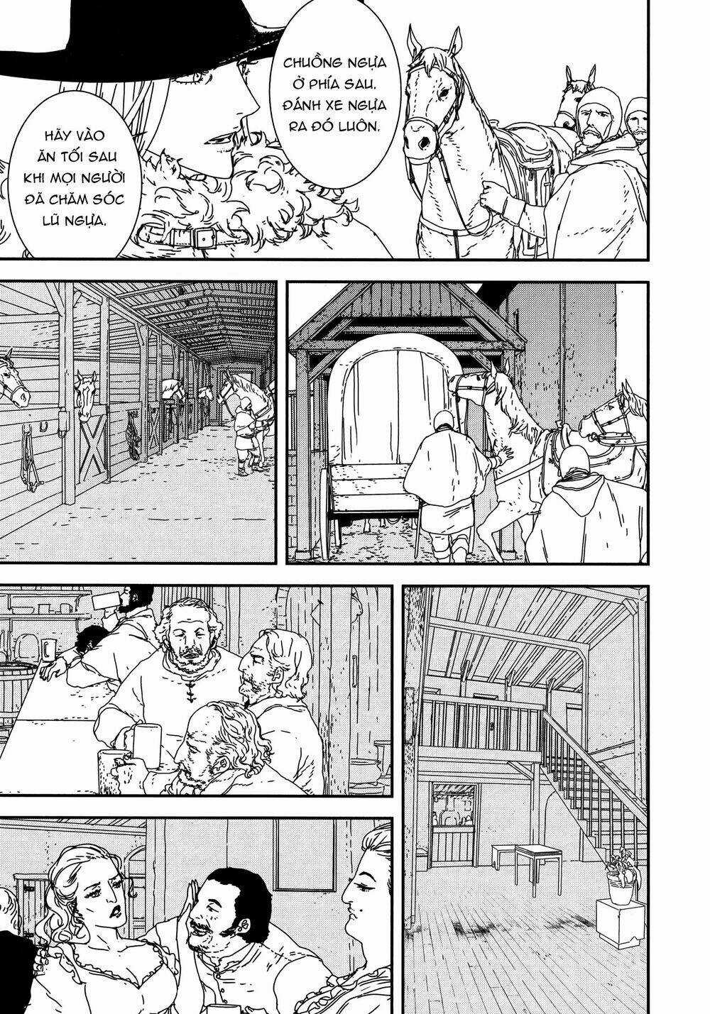 Issak Chapter 23 trang 19