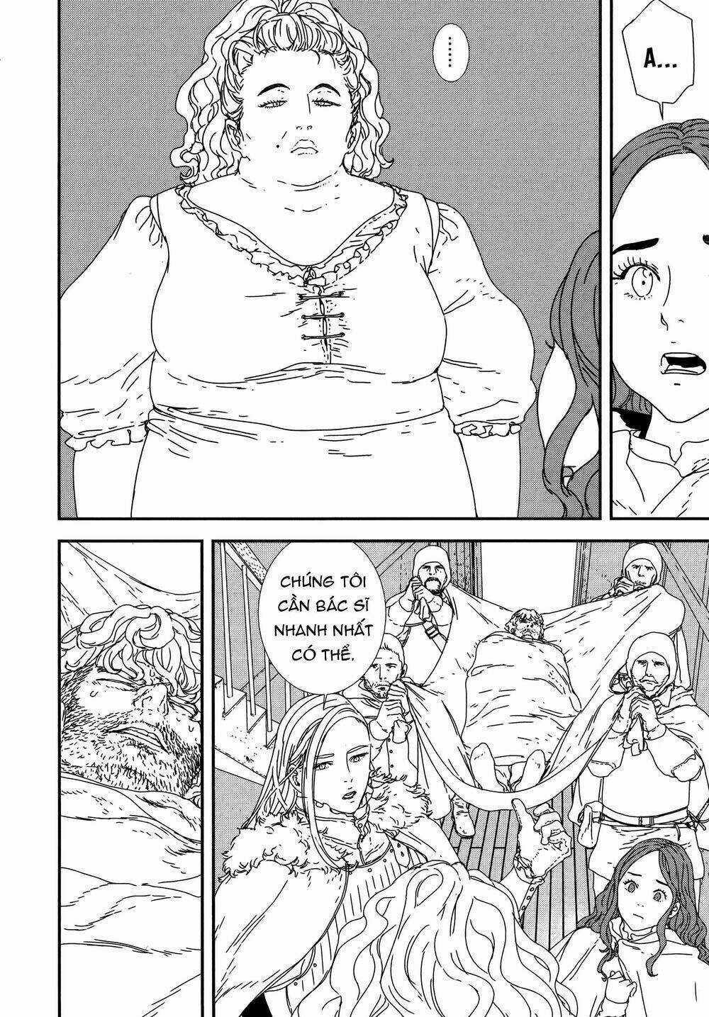 Issak Chapter 23 trang 20