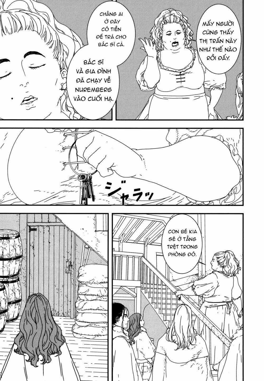 Issak Chapter 23 trang 21