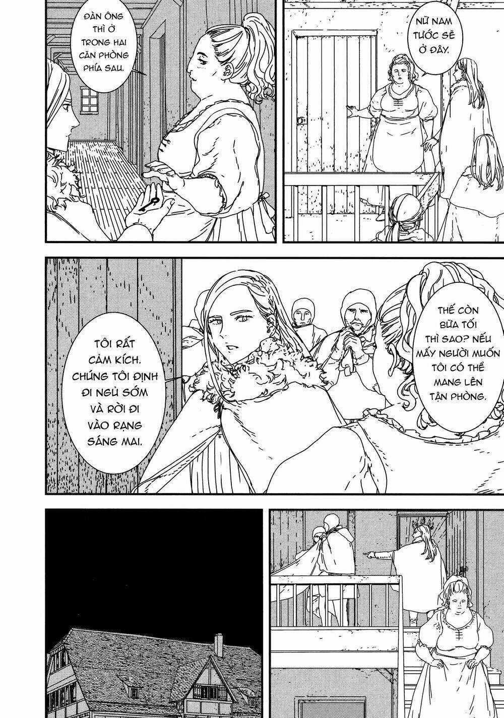 Issak Chapter 23 trang 22