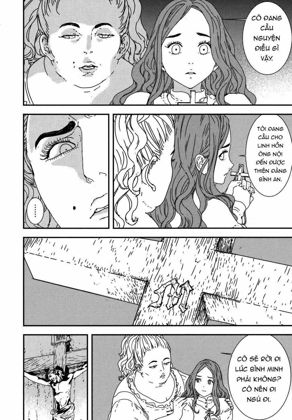 Issak Chapter 23 trang 24