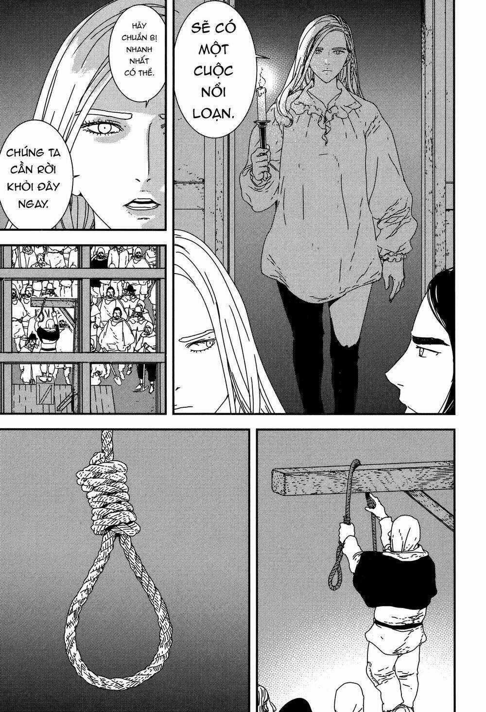 Issak Chapter 23 trang 27