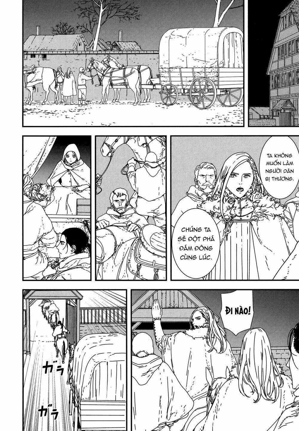 Issak Chapter 23 trang 28