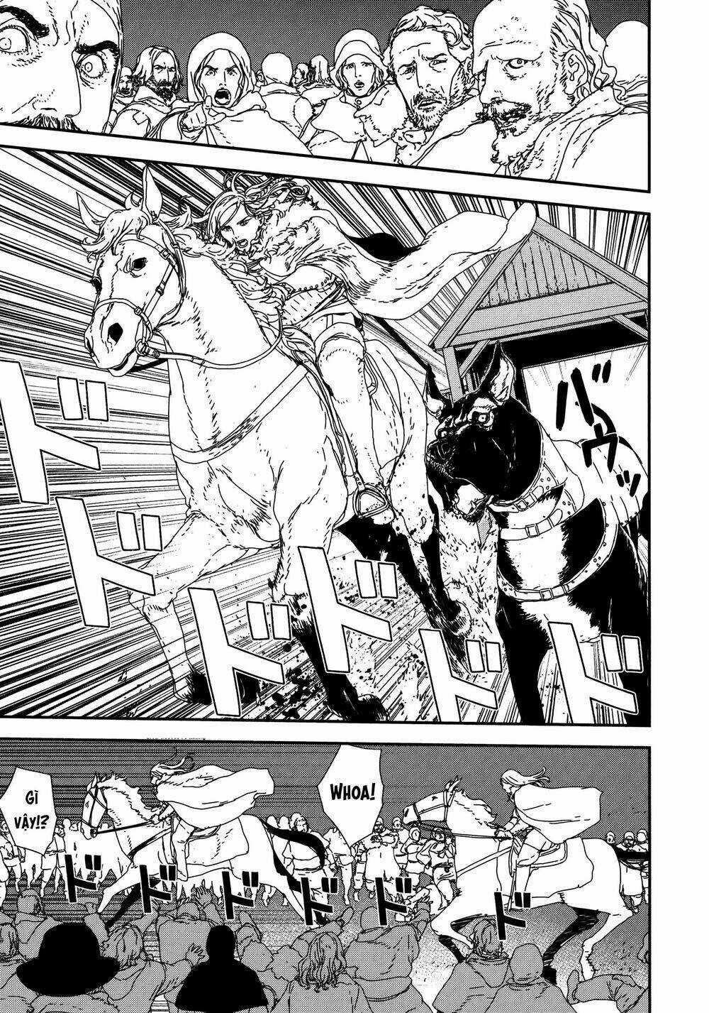 Issak Chapter 23 trang 29