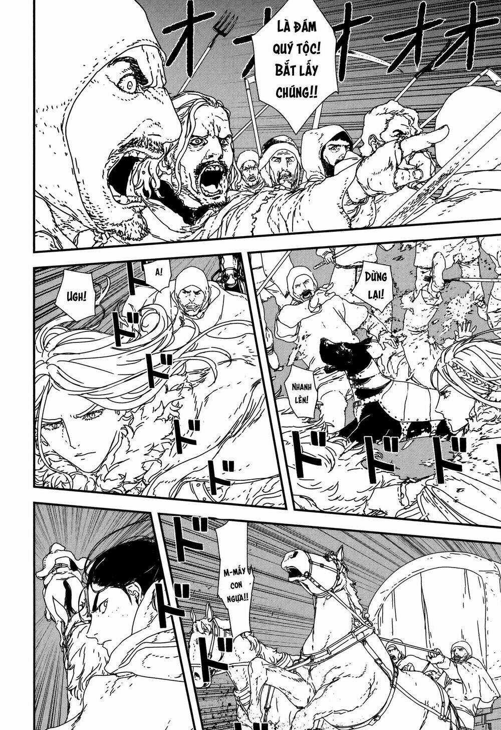 Issak Chapter 23 trang 30