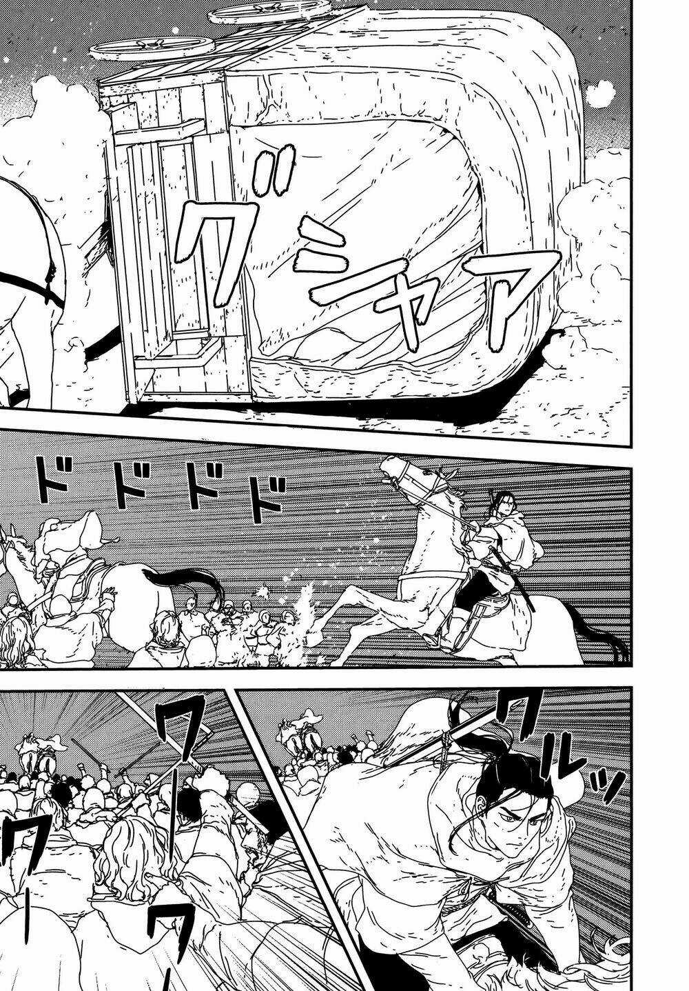 Issak Chapter 23 trang 31