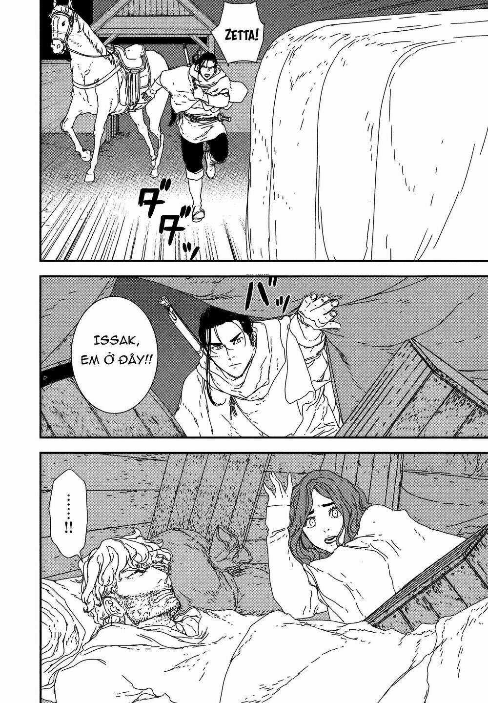 Issak Chapter 23 trang 32